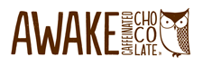 AWAKE brown logo sm